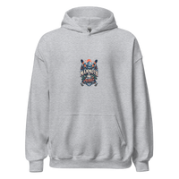 Mammoth Lakes Après Ski Unisex Hoodie product mockup 3
