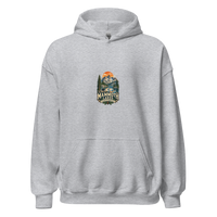 Mammoth Lakes Unisex Hoodie product mockup 3