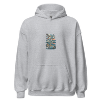 Mono Basin California Unisex Hoodie product mockup 3