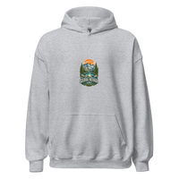 Sierra Nevada Unisex Hoodie product mockup 2