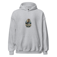 Sierra Nevada Bighorn Unisex Hoodie product mockup 2