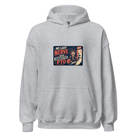 Vacation Mode Unisex Hoodie product mockup 2