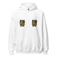 Fish Camp Forever Unisex Hoodie product mockup 4