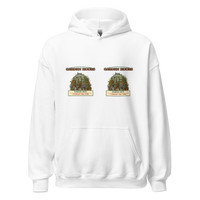 Garden Hours Greenhouse Unisex Hoodie product mockup 4