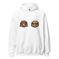 Garage Fuel Unisex Hoodie product mockup 4