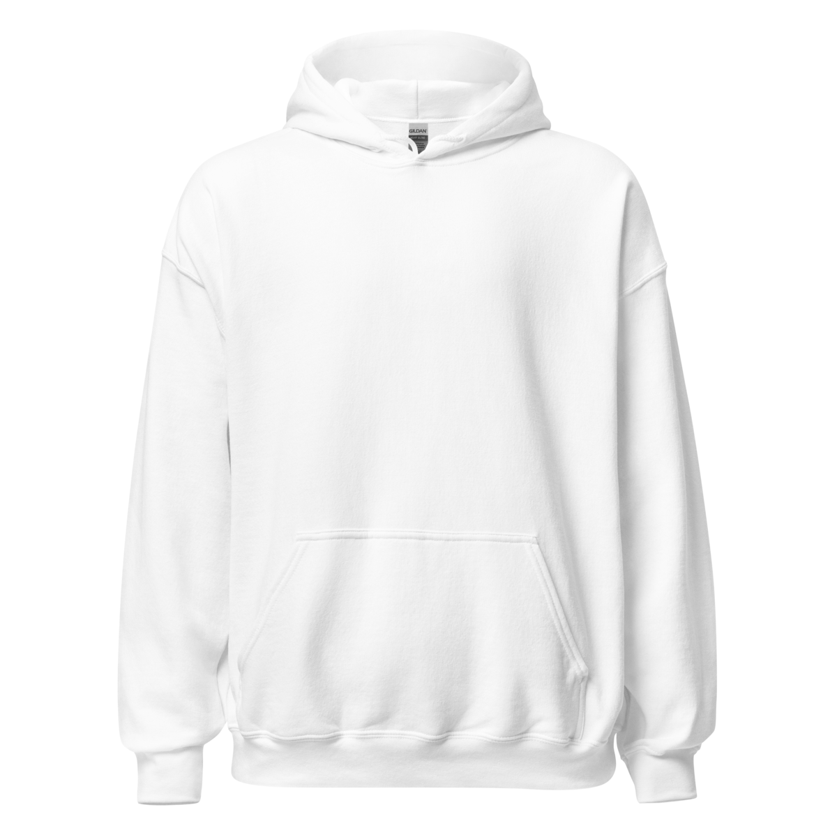 Hot Rod Pin Up Girl Unisex Hoodie product mockup 4