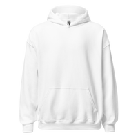 Hot Rod Pin Up Girl Unisex Hoodie product mockup 4
