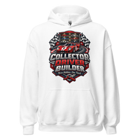 Collector Driver Builder Unisex Hoodie product mockup 4