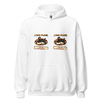 I Had Plans, the Cat Rescheduled Unisex Hoodie product mockup 4