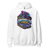 Controller Crew Unisex Hoodie product mockup 4
