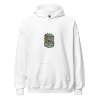 Lee Vining California Unisex Hoodie product mockup 4