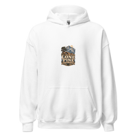 Lone Pine High Desert Unisex Hoodie product mockup 4