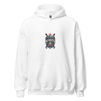 Mammoth Lakes Après Ski Unisex Hoodie product mockup 4