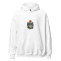 Mammoth Lakes Unisex Hoodie product mockup 4