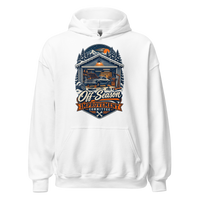 Off-Season Improvement Committee Unisex Hoodie product mockup