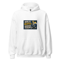 Rooster Sunrise Unisex Hoodie product mockup