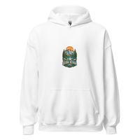 Sierra Nevada Unisex Hoodie product mockup