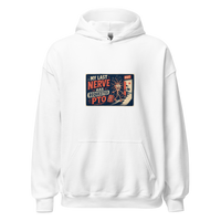Vacation Mode Unisex Hoodie product mockup