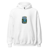 Virginia Lakes Unisex Hoodie product mockup