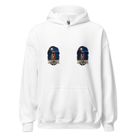 Wait for the Dip Fishing Unisex Hoodie product mockup
