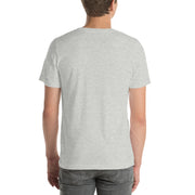 Rev Match Rita hot-rod T-shirt, Athletic Heather back mockup