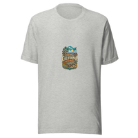 California High Desert Unisex T-Shirt product mockup 4