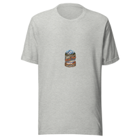 Highway 395 Road Trip Enamel Unisex T-Shirt product mockup 4