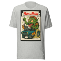 Monster Mugs 004 Hot Rod Coffee Mug — Muncle Mikes Unisex T-Shirt product mockup 4