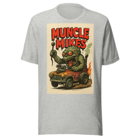 Monster Mugs 009 Hot Rod Coffee Mug — Muncle Mikes Unisex T-Shirt product mockup 4