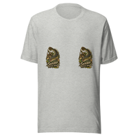 Swamp Water Tough Fish Unisex T-Shirt product mockup 4