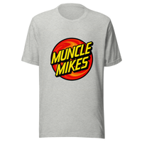 Muncle Mikes Shop T-Shirt 001 Unisex T-Shirt product mockup 4