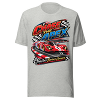 Chase the Apex Unisex T-Shirt product mockup 4