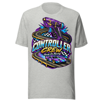 Controller Crew Unisex T-Shirt product mockup 4