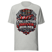 Collector Driver Builder Unisex T-Shirt product mockup 4