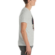 Rev Match Rita hot-rod T-shirt, Athletic Heather right mockup