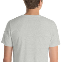 Project Support Vehicle T-shirt, Athletic Heather Zoomed In mockup