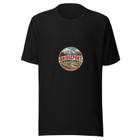 Bridgeport California Unisex T-Shirt product mockup