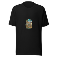 California High Desert Unisex T-Shirt product mockup