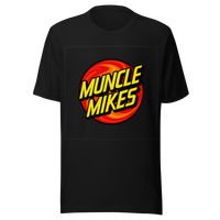 Muncle Mikes Shop T-Shirt 001 Unisex T-Shirt product mockup