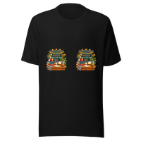 Today's Lesson Teacher Unisex T-Shirt product mockup