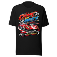 Chase the Apex Unisex T-Shirt product mockup