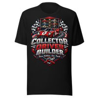 Collector Driver Builder Unisex T-Shirt product mockup