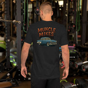 Muncle Mikes Hot Rod and Rat Rod Shirt Mayhem! Victoria