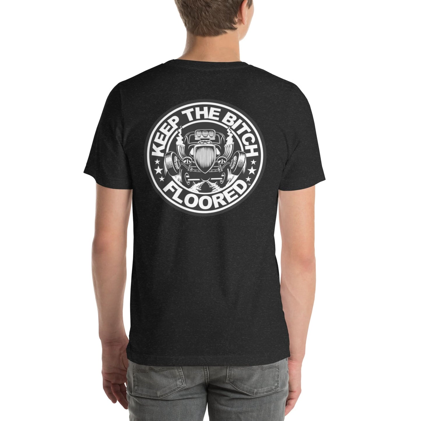 Muncle Mikes Hot Rod and Rat Rod Shirt Mayhem! - Keep it Floored