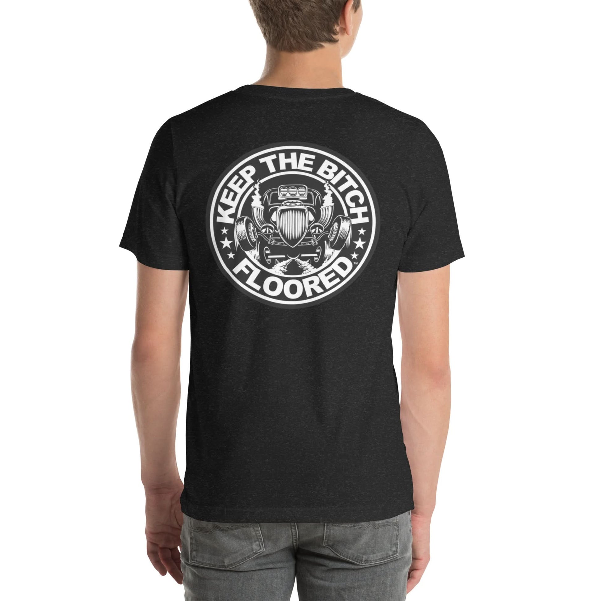 Muncle Mikes Hot Rod and Rat Rod Shirt Mayhem! - Keep it Floored