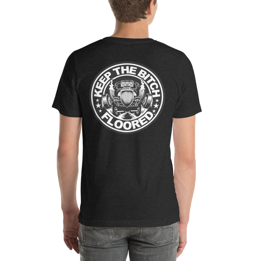 Muncle Mikes Hot Rod and Rat Rod Shirt Mayhem! - Keep it Floored