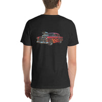 Muncle Mikes Hot Rod and Rat Rod Shirt Mayhem! Hot Rod Shirt! (001)