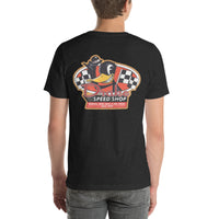 Muncle Mikes Hot Rod and Rat Rod Shirt Mayhem! Speed Shop Shirts (001)