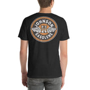 Muncle Mikes Hot Rod and Rat Rod Shirt - Vintage Gas and Oil Shirt - Johnson Gas