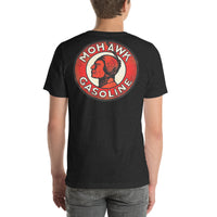 Muncle Mikes Hot Rod and Rat Rod Shirt - Vintage Gas and Oil Shirt - Mohawk Gasoline